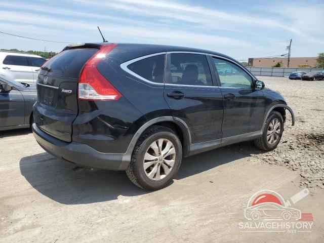 5J6RM4H57CL025476 2012 HONDA CRV photo no. 3