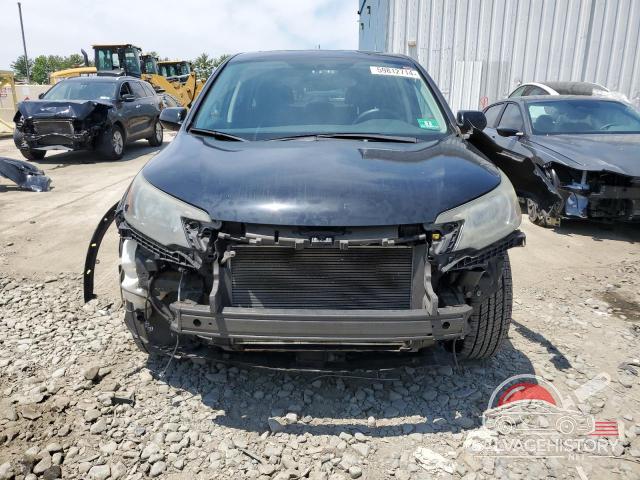 5J6RM4H57CL025476 2012 HONDA CRV photo no. 5