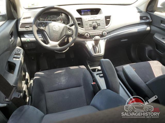 5J6RM4H57CL025476 2012 HONDA CRV photo no. 8