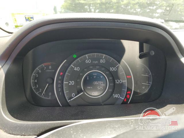 5J6RM4H57CL025476 2012 HONDA CRV photo no. 9