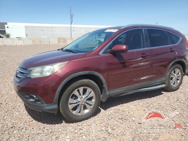 5J6RM4H73CL008207 2012 HONDA CRV photo no. 3