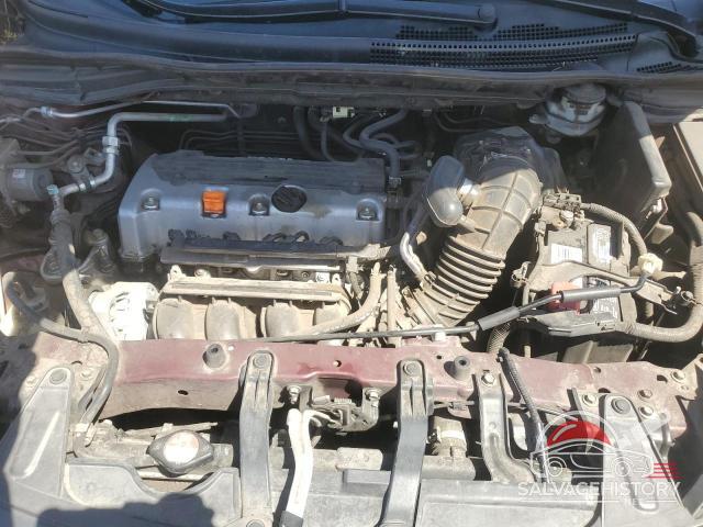 5J6RM4H73CL008207 2012 HONDA CRV photo no. 11