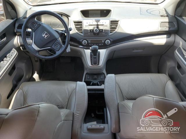 5J6RM4H73CL008207 2012 HONDA CRV photo no. 8