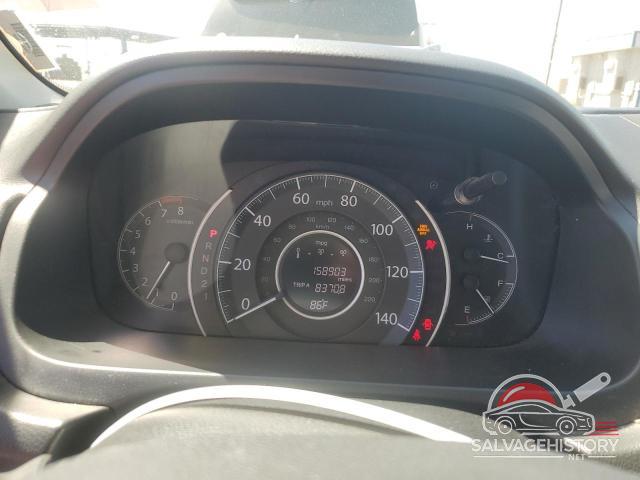 5J6RM4H73CL008207 2012 HONDA CRV photo no. 9