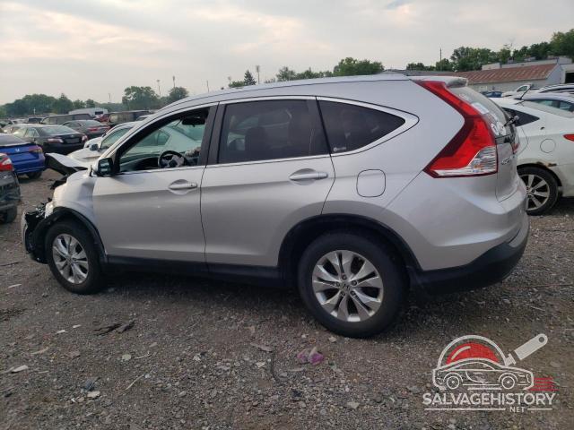 5J6RM4H73CL015447 2012 HONDA CRV photo no. 2