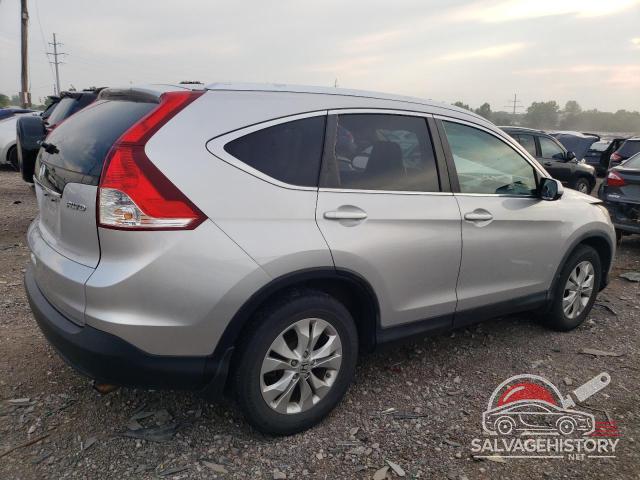 5J6RM4H73CL015447 2012 HONDA CRV photo no. 3