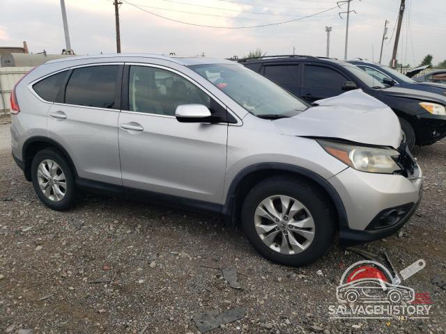 5J6RM4H73CL015447 2012 HONDA CRV photo no. 4