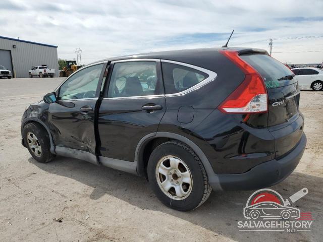 2HKRM3H32DH517904 2013 HONDA CRV photo no. 2