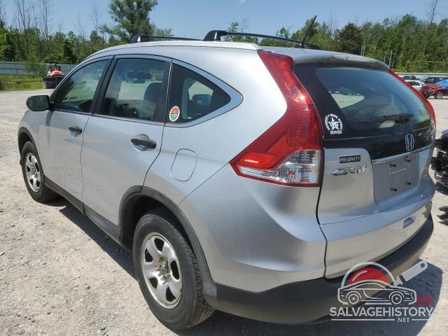 2HKRM3H34DH520609 2013 HONDA CRV photo no. 2