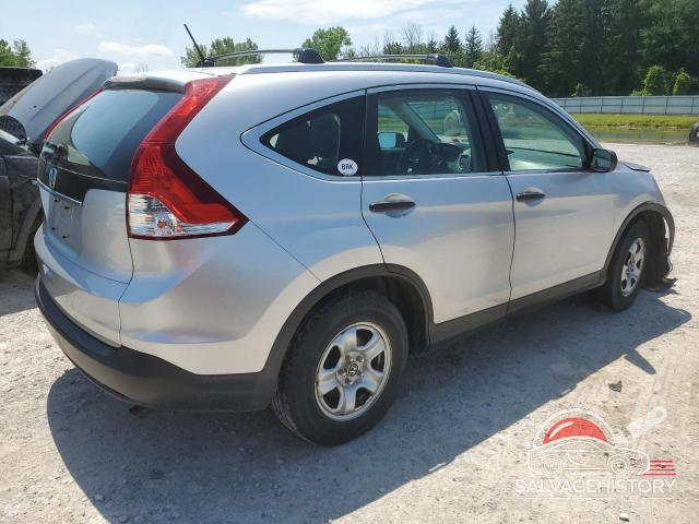 2HKRM3H34DH520609 2013 HONDA CRV photo no. 3