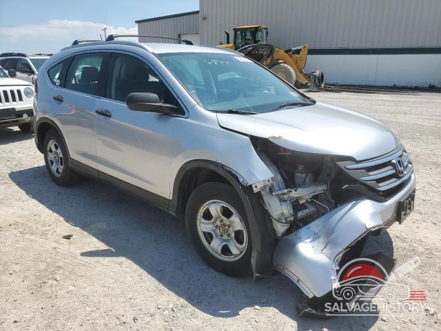 2HKRM3H34DH520609 2013 HONDA CRV photo no. 4
