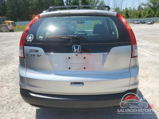 2HKRM3H34DH520609 2013 HONDA CRV photo no. 6