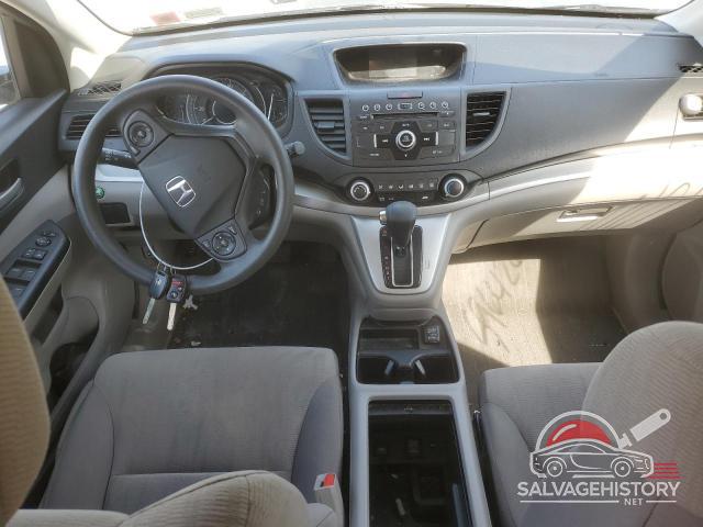 2HKRM3H34DH520609 2013 HONDA CRV photo no. 8