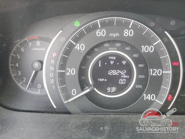 2HKRM3H34DH520609 2013 HONDA CRV photo no. 9