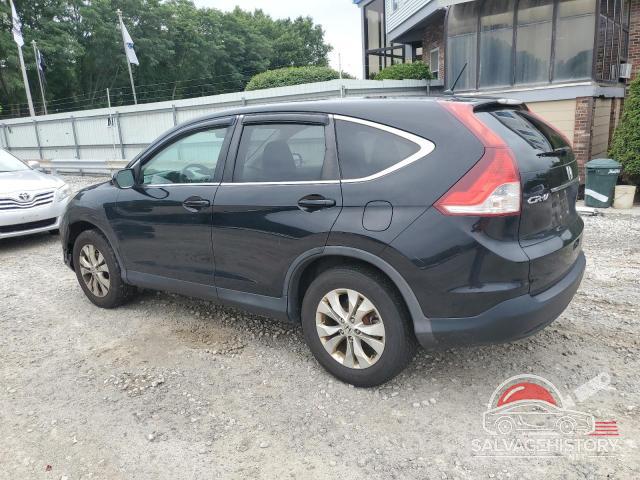 2HKRM4H58DH621093 2013 HONDA CRV photo no. 2
