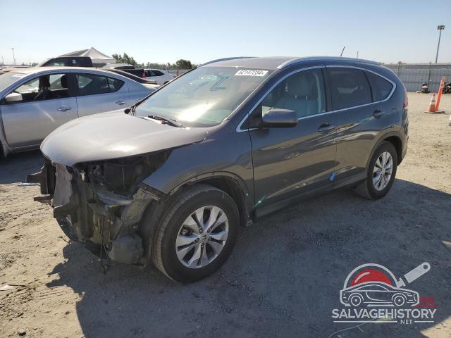 2HKRM4H70DH667468 2013 HONDA CRV photo no. 8