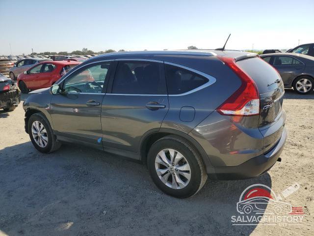 2HKRM4H70DH667468 2013 HONDA CRV photo no. 2