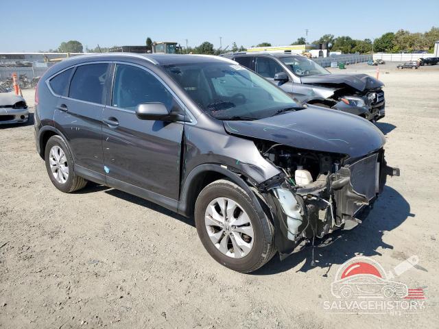 2HKRM4H70DH667468 2013 HONDA CRV photo no. 4