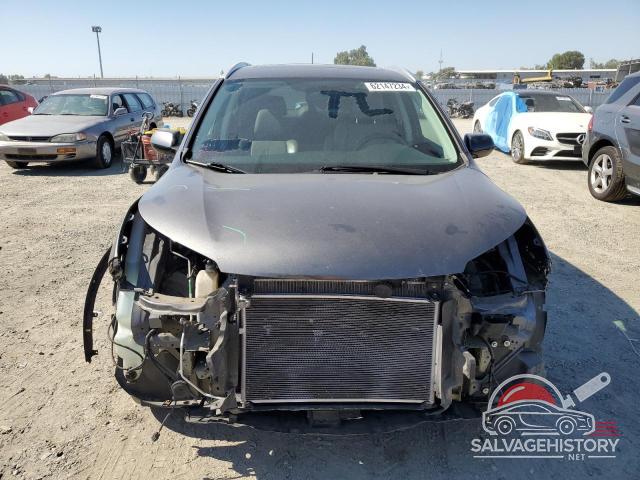 2HKRM4H70DH667468 2013 HONDA CRV photo no. 5