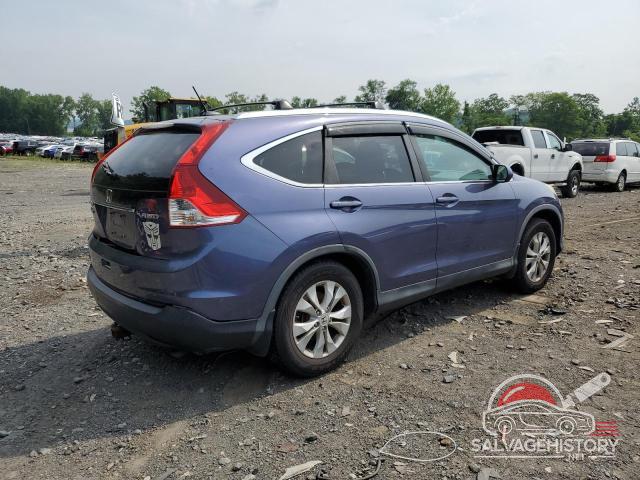 2HKRM4H72DH636366 2013 HONDA CRV photo no. 3