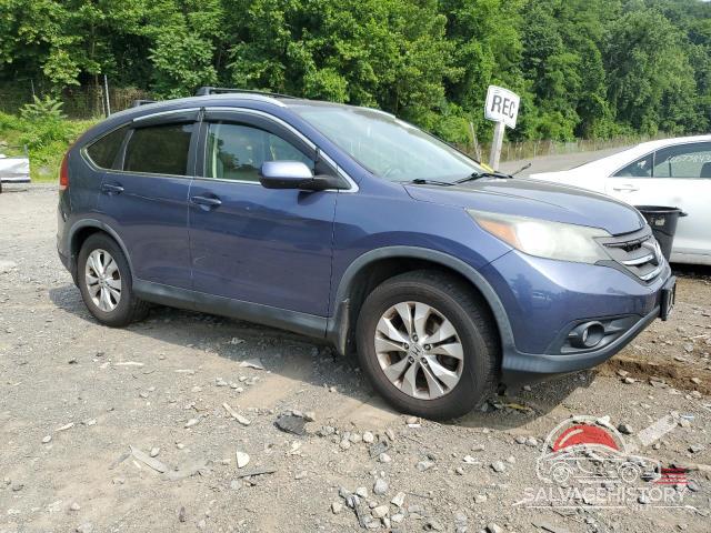 2HKRM4H72DH636366 2013 HONDA CRV photo no. 4