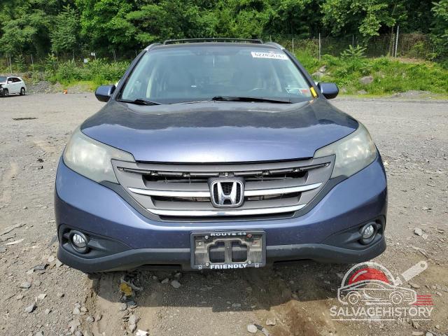 2HKRM4H72DH636366 2013 HONDA CRV photo no. 5