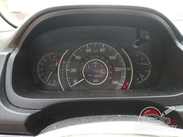 2HKRM4H72DH636366 2013 HONDA CRV photo no. 9