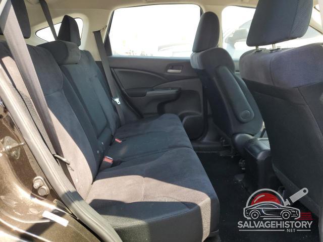 5J6RM3H31DL027654 2013 HONDA CRV photo no. 10