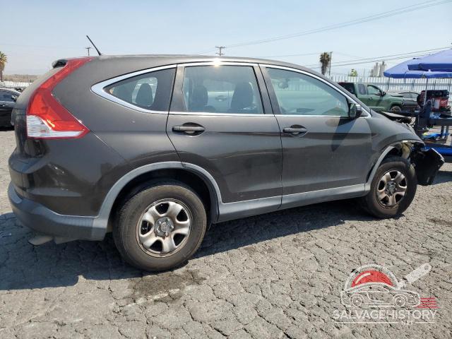 5J6RM3H31DL027654 2013 HONDA CRV photo no. 3