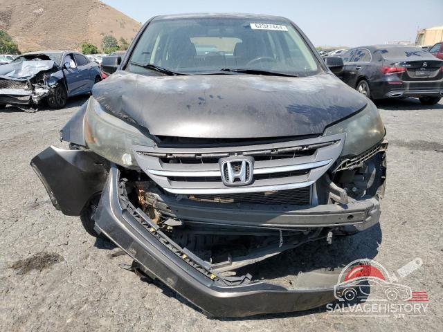 5J6RM3H31DL027654 2013 HONDA CRV photo no. 5