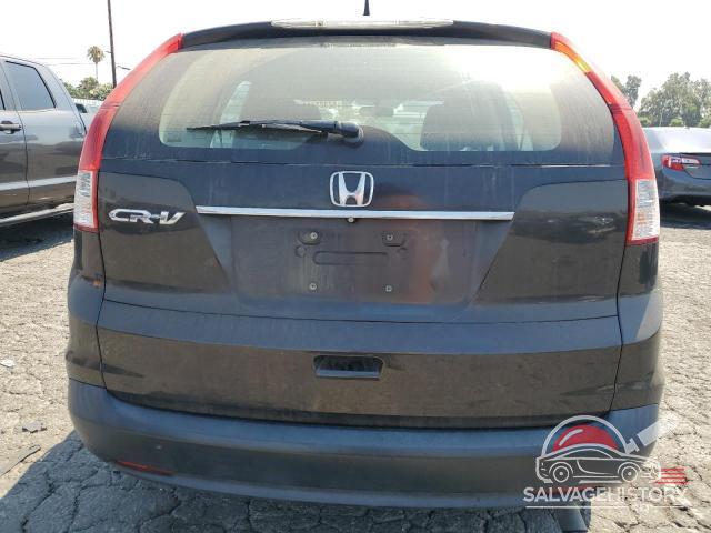 5J6RM3H31DL027654 2013 HONDA CRV photo no. 6