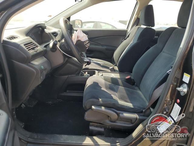 5J6RM3H31DL027654 2013 HONDA CRV photo no. 7