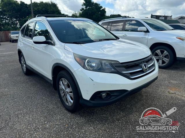 5J6RM3H74DL015386 2013 HONDA CRV photo no. 10