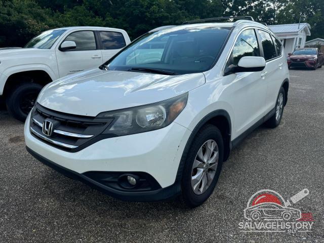 5J6RM3H74DL015386 2013 HONDA CRV photo no. 2