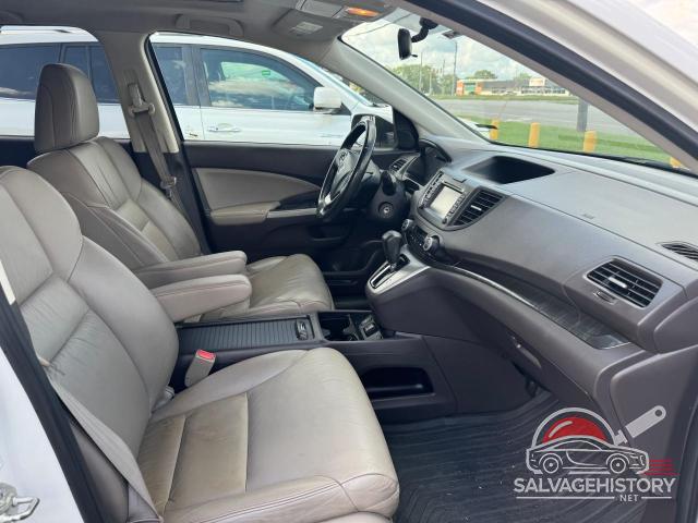 5J6RM3H74DL015386 2013 HONDA CRV photo no. 5