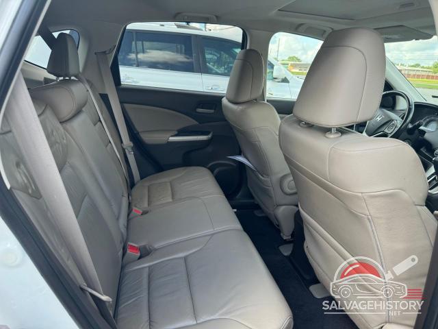 5J6RM3H74DL015386 2013 HONDA CRV photo no. 6