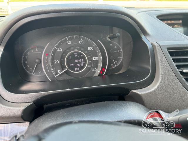 5J6RM3H74DL015386 2013 HONDA CRV photo no. 8