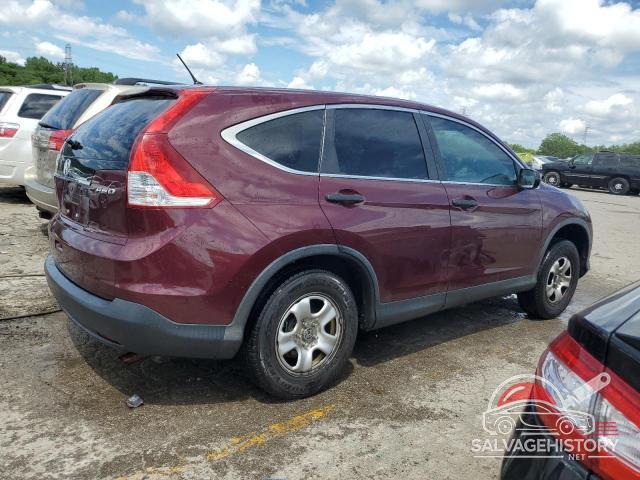 5J6RM4H31DL064550 2013 HONDA CRV photo no. 3