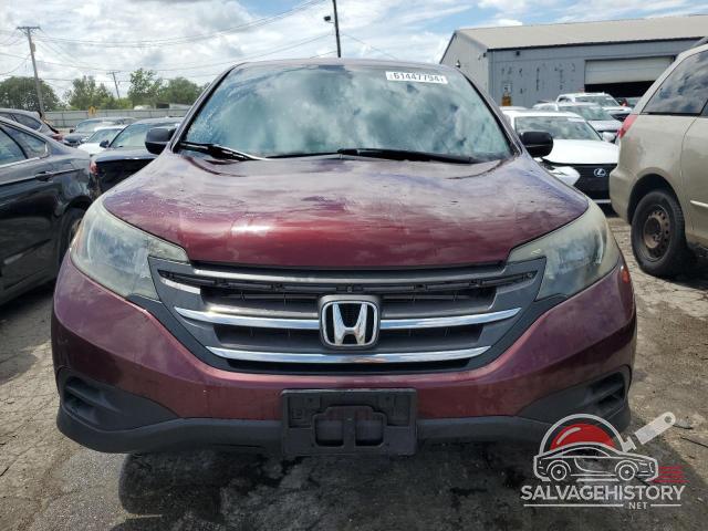 5J6RM4H31DL064550 2013 HONDA CRV photo no. 5