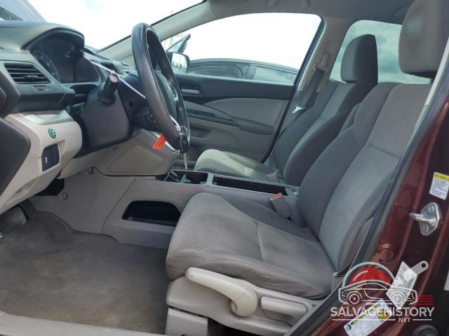 5J6RM4H31DL064550 2013 HONDA CRV photo no. 7