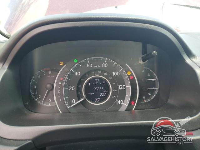 5J6RM4H31DL064550 2013 HONDA CRV photo no. 9