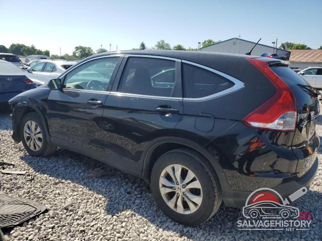 5J6RM4H50DL085181 2013 HONDA CRV photo no. 2