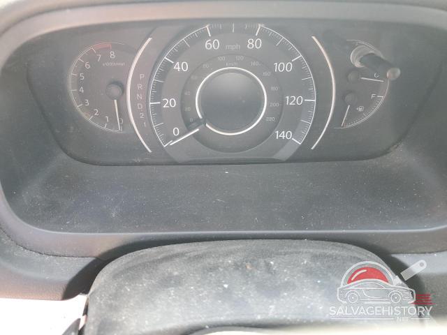 5J6RM4H50DL085181 2013 HONDA CRV photo no. 9