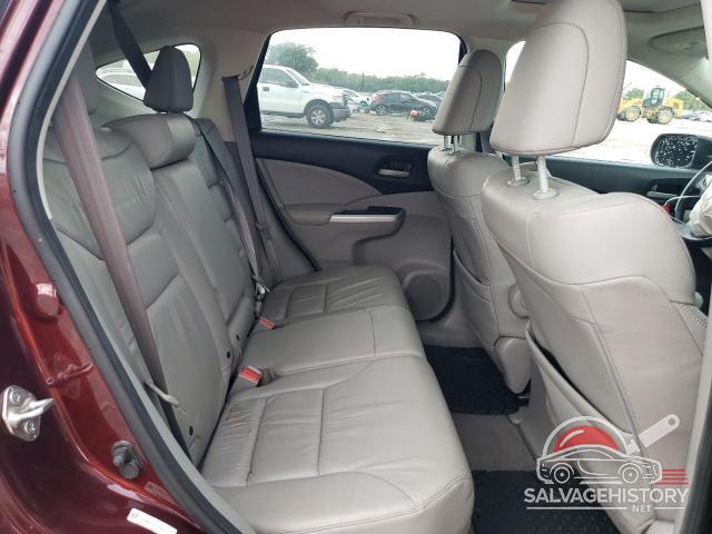 5J6RM4H77DL083445 2013 HONDA CRV photo no. 11