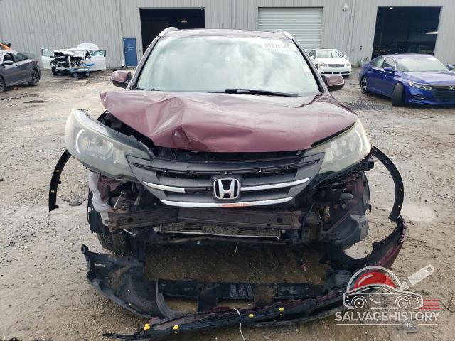 5J6RM4H77DL083445 2013 HONDA CRV photo no. 5