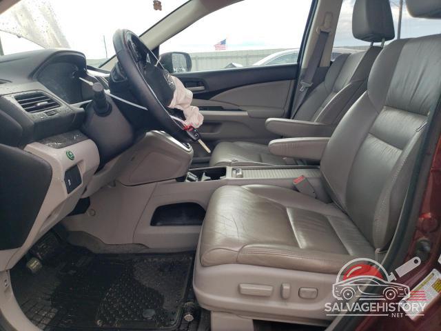 5J6RM4H77DL083445 2013 HONDA CRV photo no. 7