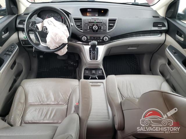 5J6RM4H77DL083445 2013 HONDA CRV photo no. 8