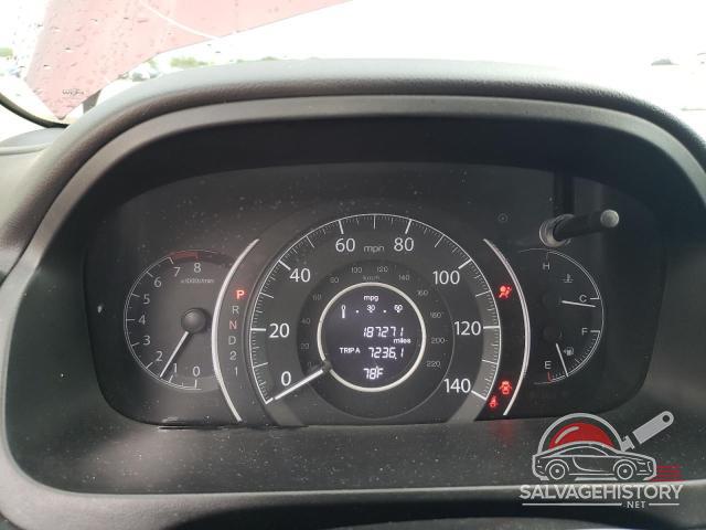 5J6RM4H77DL083445 2013 HONDA CRV photo no. 9