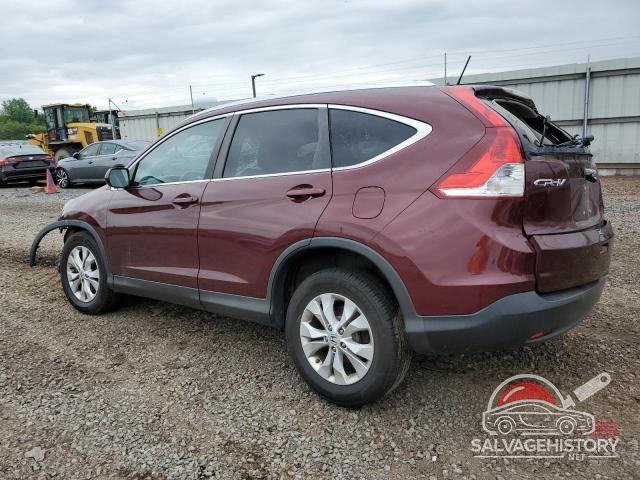5J6RM4H79DL061298 2013 HONDA CRV photo no. 2