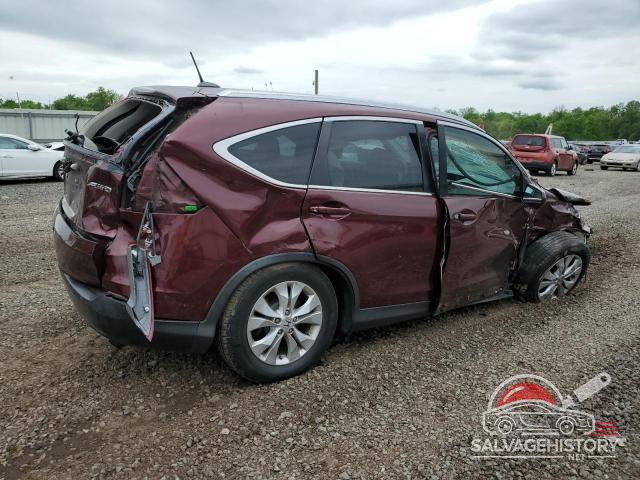 5J6RM4H79DL061298 2013 HONDA CRV photo no. 3